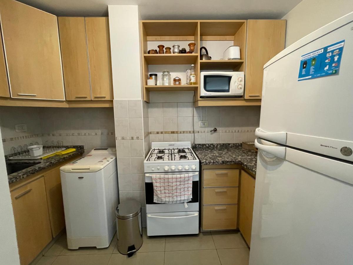 Flatup Cba Bs As E Irigoyen Apartment Córdoba Ngoại thất bức ảnh